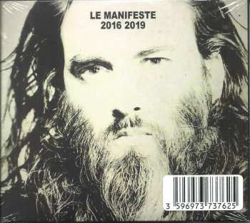 4CD Saez: Le Manifeste 2016 2019 Ni Dieu Ni Maître