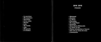 4CD Saez: Le Manifeste 2016 2019 Ni Dieu Ni Maître