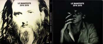 4CD Saez: Le Manifeste 2016 2019 Ni Dieu Ni Maître