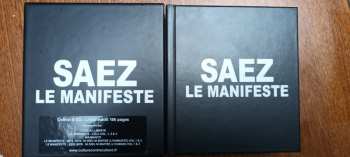 9CD/Zestaw pudełkowy Saez: Le Manifeste
