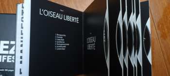 9CD/Zestaw pudełkowy Saez: Le Manifeste