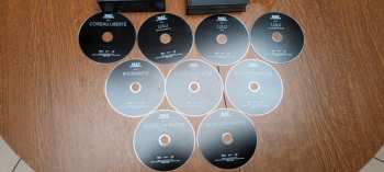9CD/Zestaw pudełkowy Saez: Le Manifeste