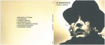 2CD Saez: Le Manifeste - L'Oiseau Liberté