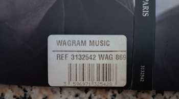 3CD Saez: Varsovie / L'Alhambra / Paris