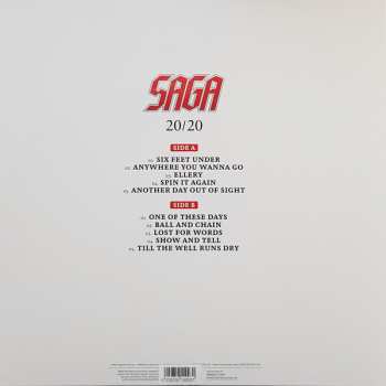 LP Saga: 20/20 LTD | CLR