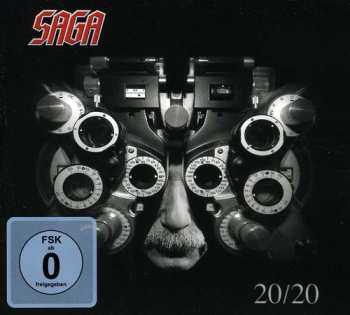 CD/DVD Saga: 20/20