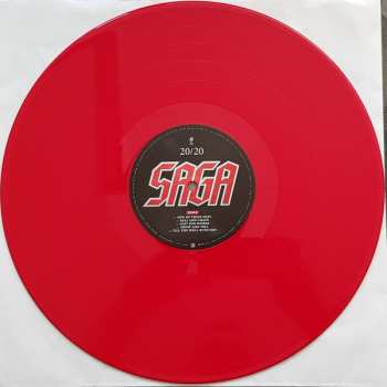 LP Saga: 20/20 LTD | CLR