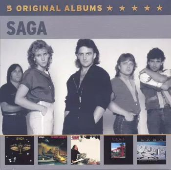 5 Original Albums (Vol. 2)