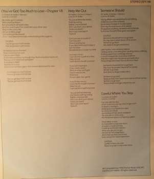 LP Saga: Silent Knight