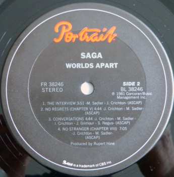 LP Saga: Worlds Apart