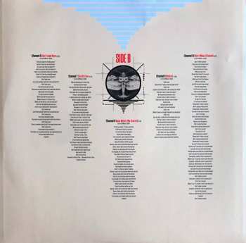 LP Saga: Network