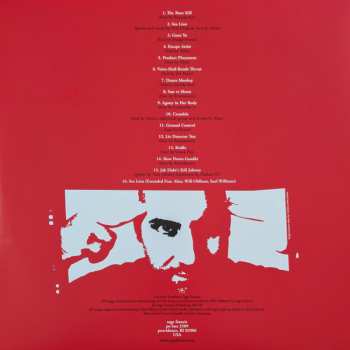 2LP Sage Francis: A Healthy Distrust CLR | LTD