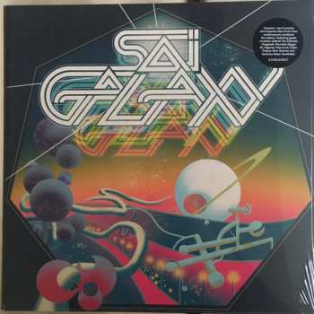 Album Sai Galaxy: Get It As You Move