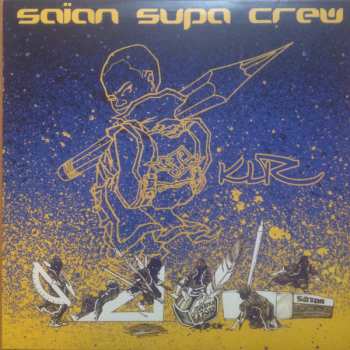 Album Saïan Supa Crew: KLR