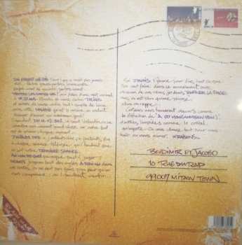 2LP Saïan Supa Crew: X Raisons