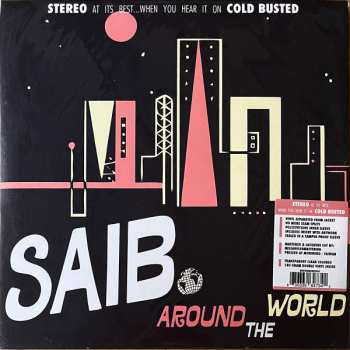 2LP Saib.: Around The World CLR | LTD | NUM