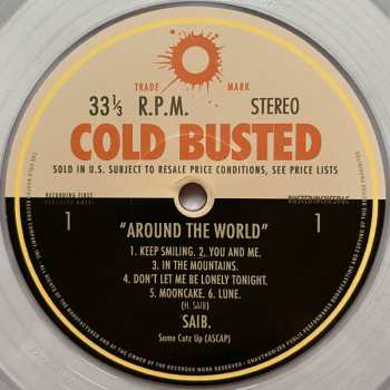 2LP Saib.: Around The World CLR | LTD | NUM