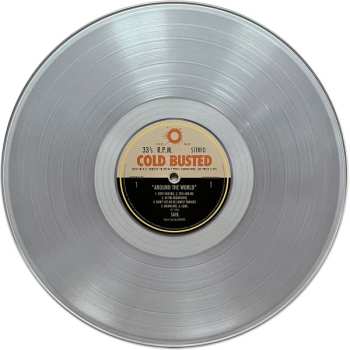 2LP Saib.: Around The World CLR | LTD | NUM