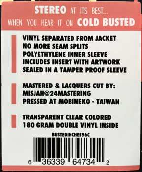 2LP Saib.: Around The World CLR | LTD | NUM