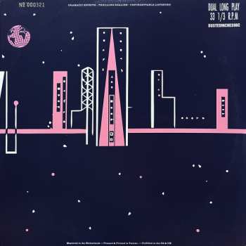 2LP Saib.: Around The World CLR | LTD | NUM