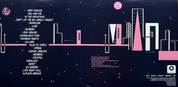 2LP Saib.: Around The World CLR | LTD | NUM