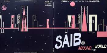 2LP Saib.: Around The World CLR | LTD | NUM