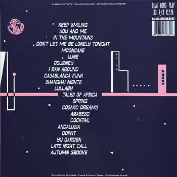 2LP Saib.: Around The World CLR | LTD | NUM