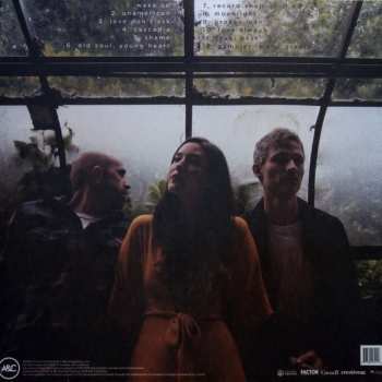 LP Said The Whale: Cascadia CLR | LTD