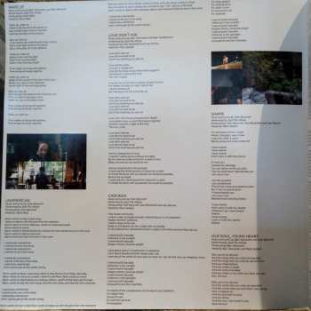 LP Said The Whale: Cascadia CLR | LTD