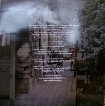 LP Said The Whale: Cascadia CLR | LTD