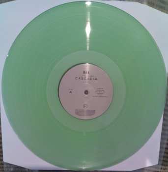 LP Said The Whale: Cascadia CLR | LTD