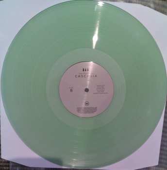 LP Said The Whale: Cascadia CLR | LTD