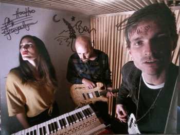 LP Said The Whale: Cascadia CLR | LTD