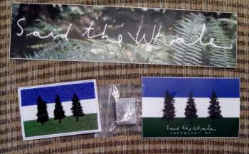 LP Said The Whale: Cascadia CLR | LTD