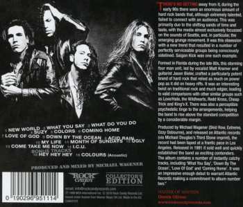 CD Saigon Kick: Saigon Kick