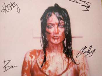Album Saint Agnes: The Family Strange