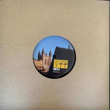 LP/DVD/Zestaw pudełkowy/EP Saint Etienne: I've Been Trying To Tell You LTD | DLX