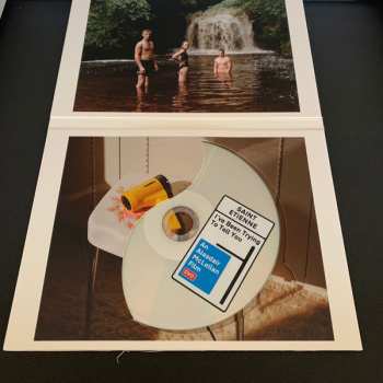 LP/DVD/Zestaw pudełkowy/EP Saint Etienne: I've Been Trying To Tell You LTD | DLX