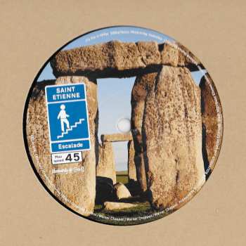 LP/DVD/Zestaw pudełkowy/EP Saint Etienne: I've Been Trying To Tell You LTD | DLX