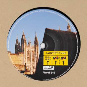 LP/DVD/Zestaw pudełkowy/EP Saint Etienne: I've Been Trying To Tell You LTD | DLX