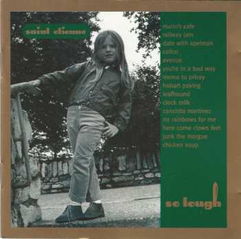 3LP/SP/Zestaw pudełkowy Saint Etienne: So Tough LTD
