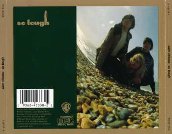 CD Saint Etienne: So Tough