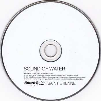 CD Saint Etienne: Sound Of Water