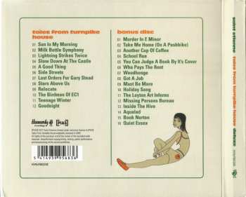 2CD Saint Etienne: Tales From Turnpike House DLX