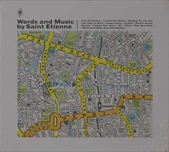 2CD Saint Etienne: Words And Music By Saint Etienne DLX