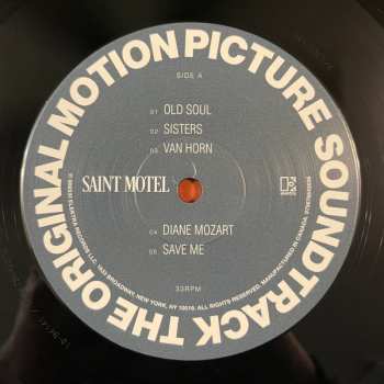 2LP Saint Motel: The Original Motion Picture Soundtrack