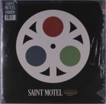 2LP Saint Motel: The Original Motion Picture Soundtrack
