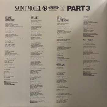 2LP Saint Motel: The Original Motion Picture Soundtrack