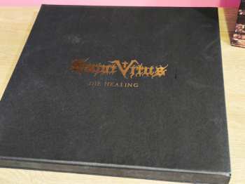LP/Zestaw pudełkowy Saint Vitus: Die Healing CLR | LTD | NUM