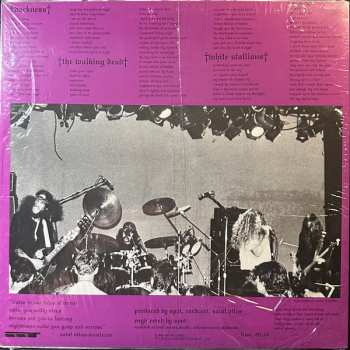 LP Saint Vitus: The Walking Dead